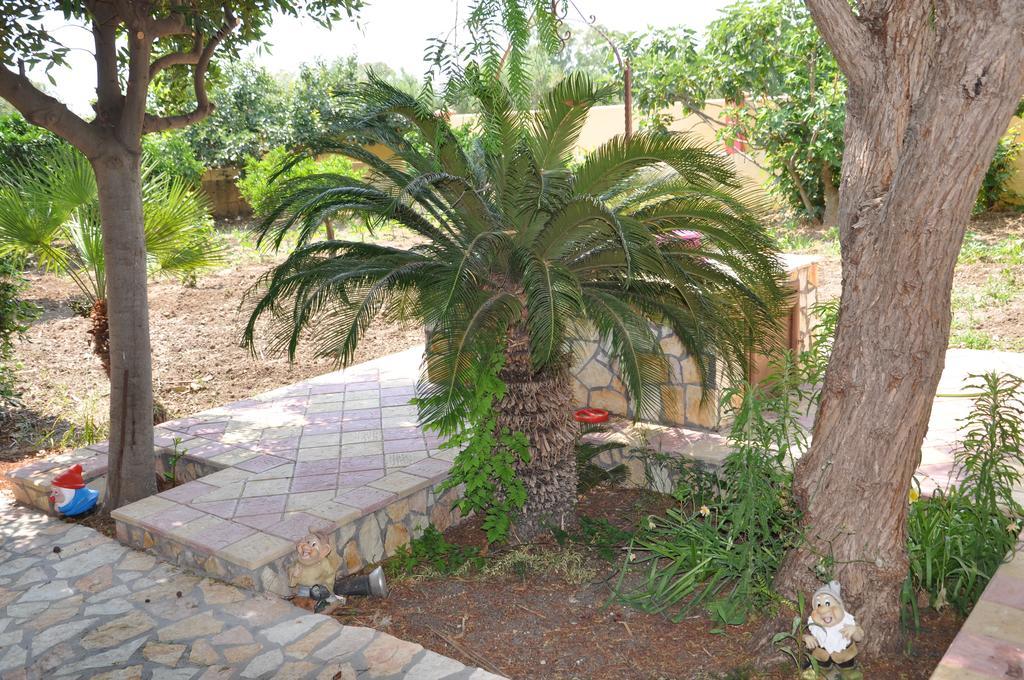 Profumo Di Zagara Bed & Breakfast Paceco Exterior foto