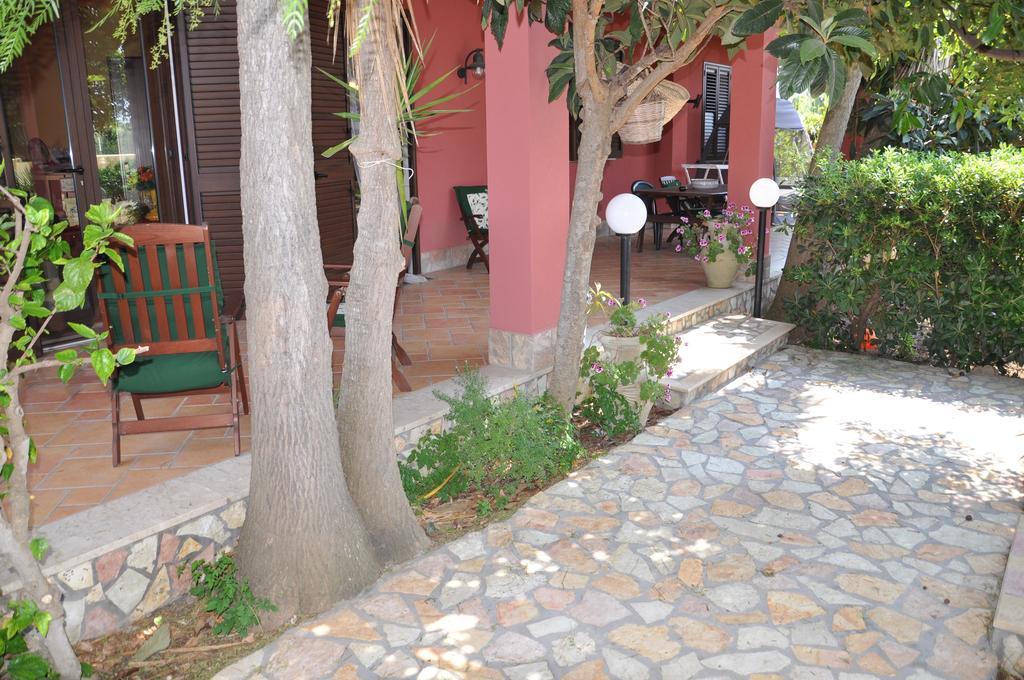 Profumo Di Zagara Bed & Breakfast Paceco Exterior foto