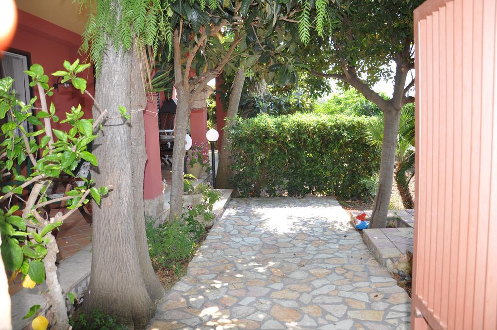 Profumo Di Zagara Bed & Breakfast Paceco Exterior foto