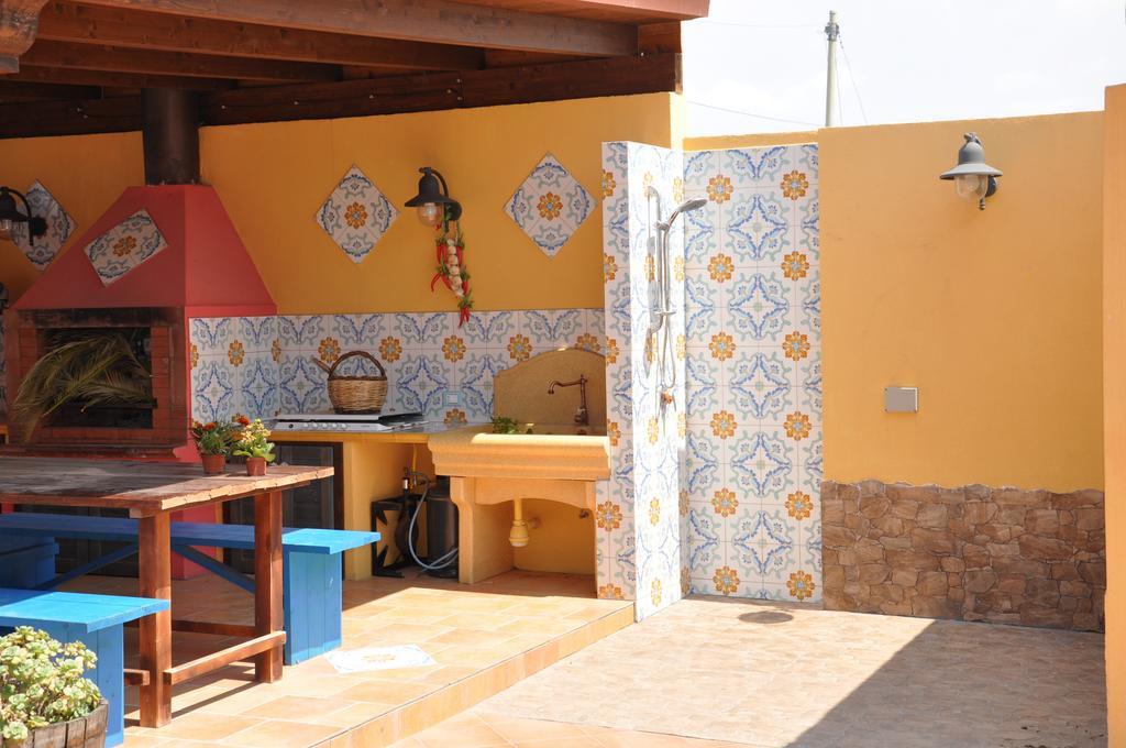 Profumo Di Zagara Bed & Breakfast Paceco Exterior foto