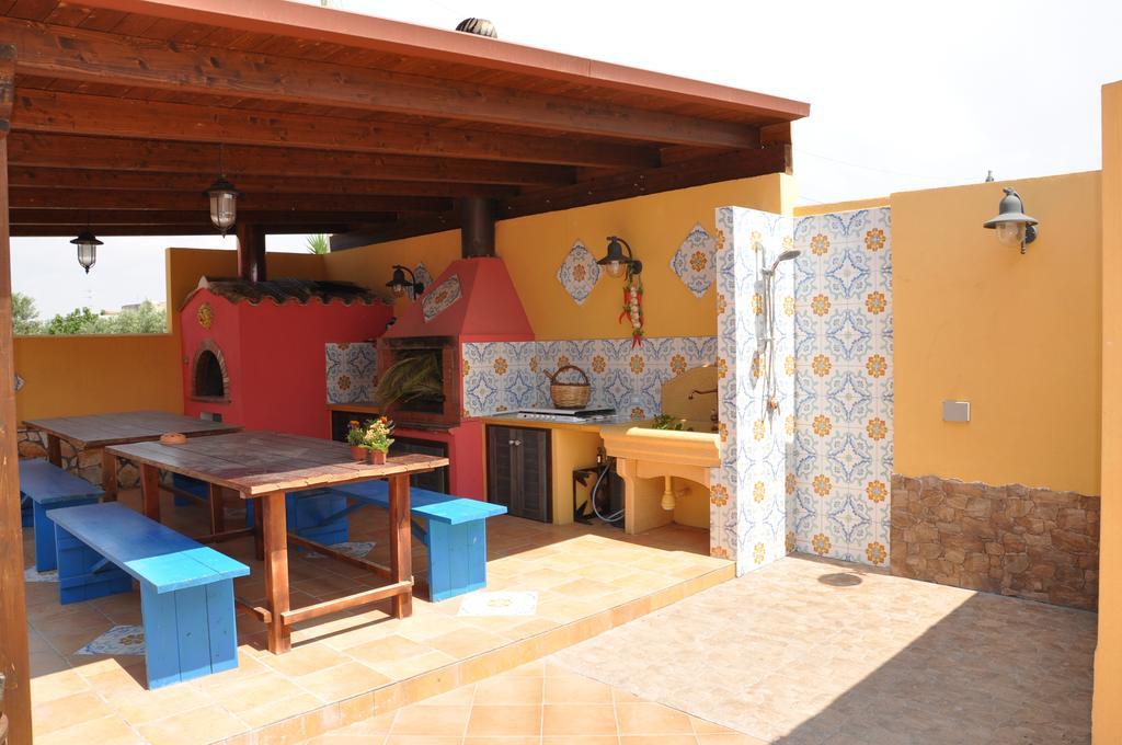 Profumo Di Zagara Bed & Breakfast Paceco Exterior foto