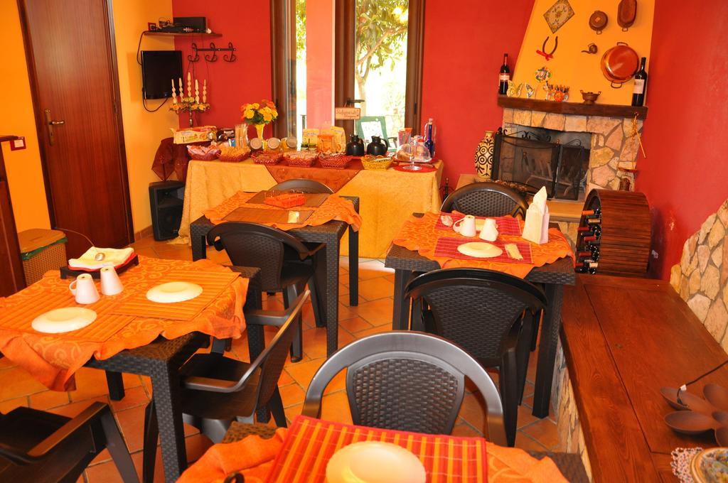 Profumo Di Zagara Bed & Breakfast Paceco Exterior foto