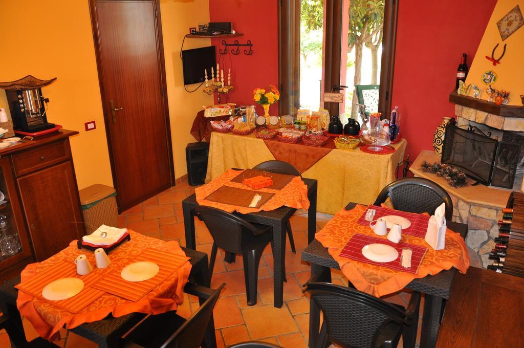 Profumo Di Zagara Bed & Breakfast Paceco Exterior foto