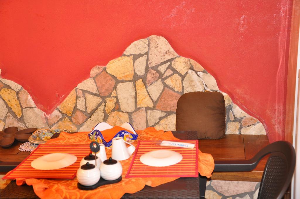 Profumo Di Zagara Bed & Breakfast Paceco Exterior foto