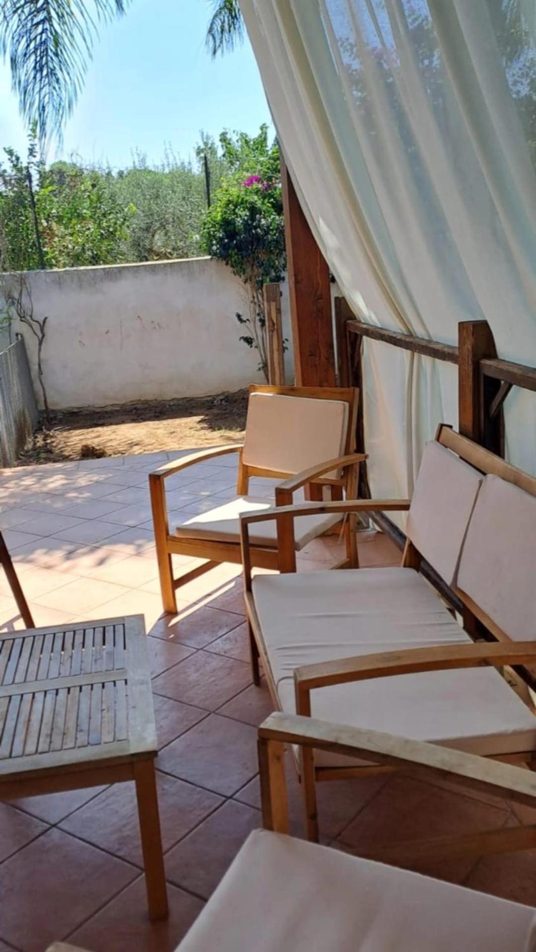 Profumo Di Zagara Bed & Breakfast Paceco Exterior foto