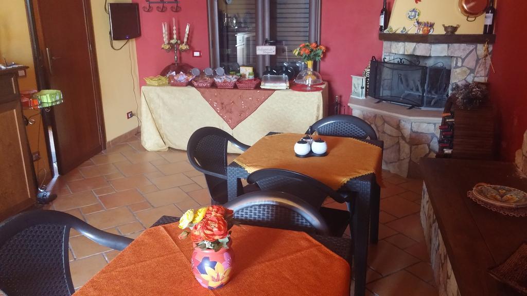 Profumo Di Zagara Bed & Breakfast Paceco Exterior foto