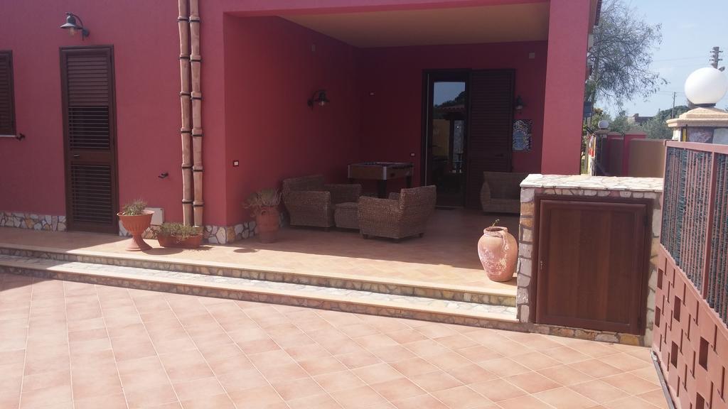 Profumo Di Zagara Bed & Breakfast Paceco Exterior foto