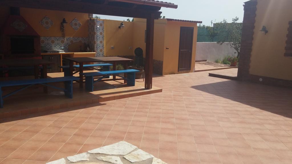 Profumo Di Zagara Bed & Breakfast Paceco Exterior foto