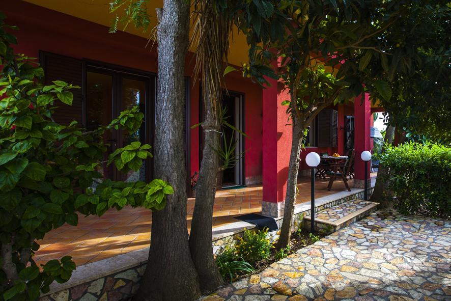 Profumo Di Zagara Bed & Breakfast Paceco Exterior foto