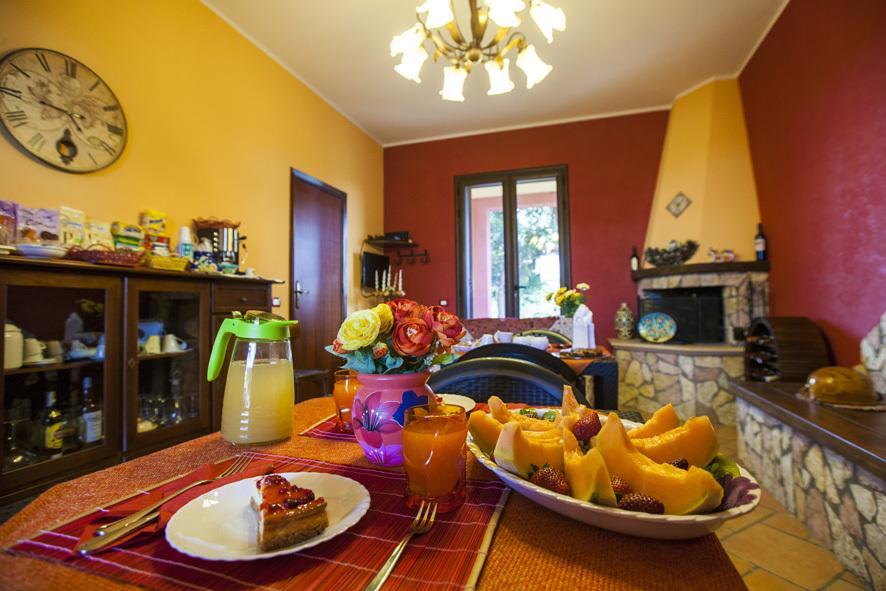 Profumo Di Zagara Bed & Breakfast Paceco Exterior foto