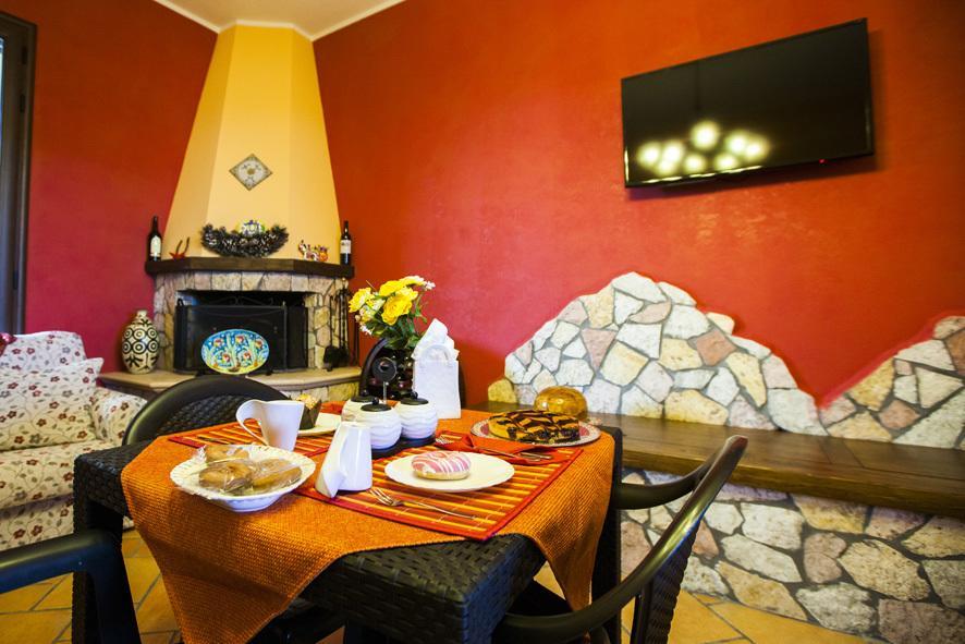 Profumo Di Zagara Bed & Breakfast Paceco Exterior foto