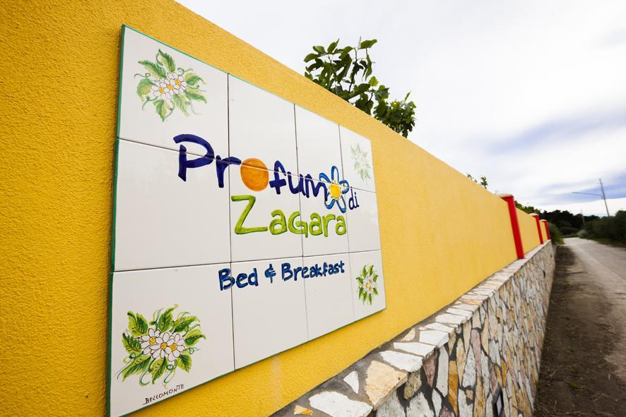 Profumo Di Zagara Bed & Breakfast Paceco Exterior foto