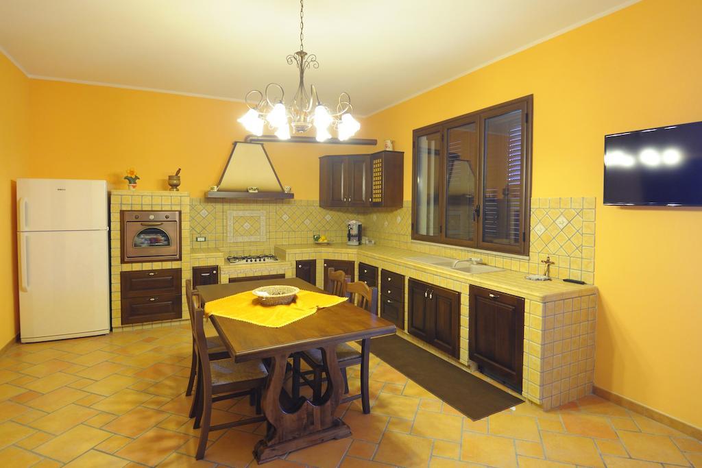 Profumo Di Zagara Bed & Breakfast Paceco Exterior foto