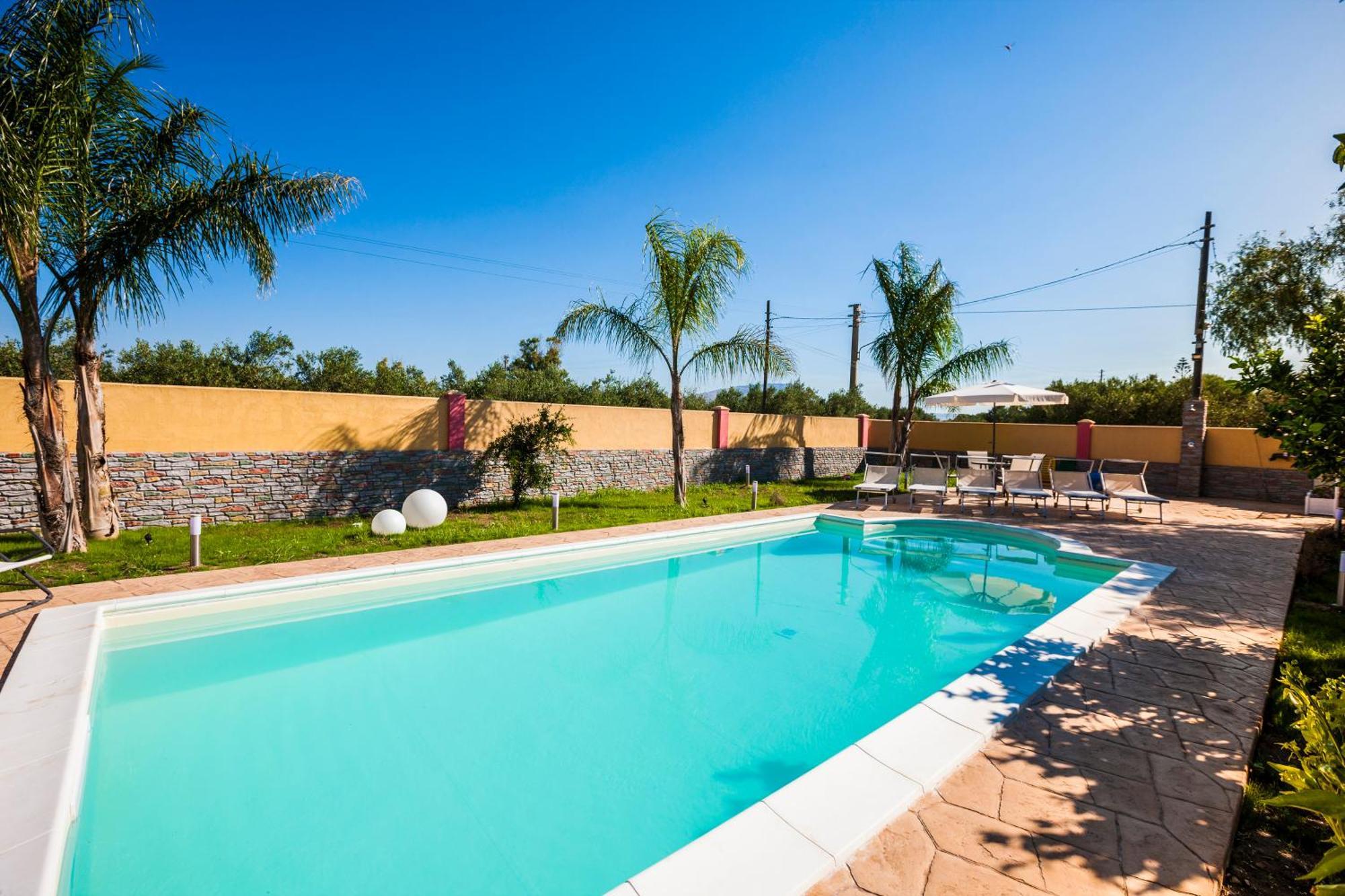 Profumo Di Zagara Bed & Breakfast Paceco Exterior foto