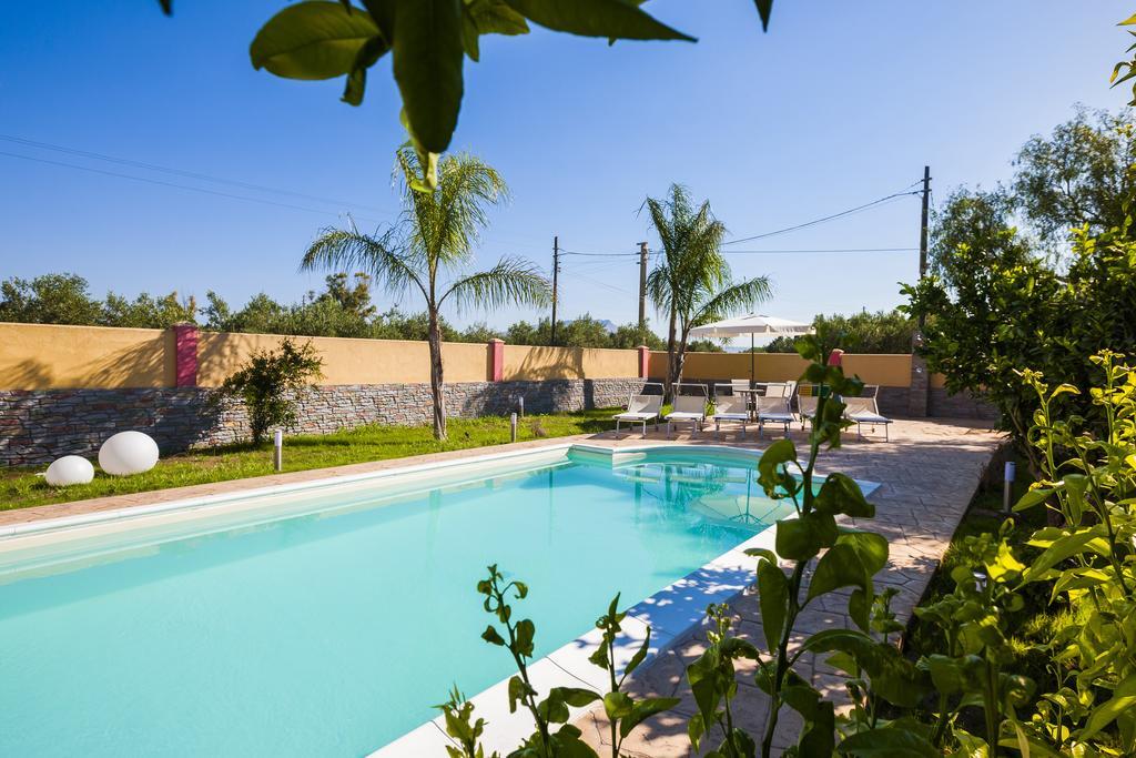 Profumo Di Zagara Bed & Breakfast Paceco Exterior foto